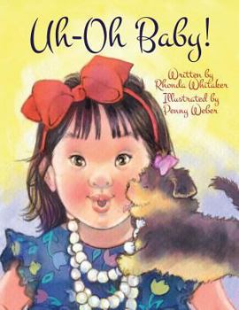 Paperback Uh-Oh Baby! Book