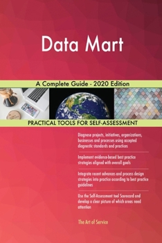 Paperback Data Mart A Complete Guide - 2020 Edition Book