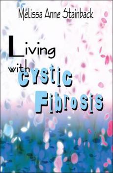 Paperback Living With Cystic Fibrosis Book