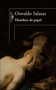 Paperback Hombres de Papel [Spanish] Book