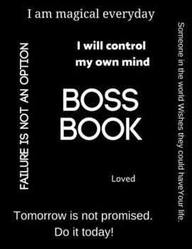 Paperback Boss Book