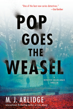 Paperback Pop Goes the Weasel Book