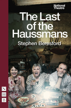 Paperback The Last of the Haussmans Book