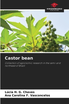 Paperback Castor bean Book