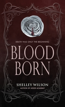 Hardcover Blood Born Book