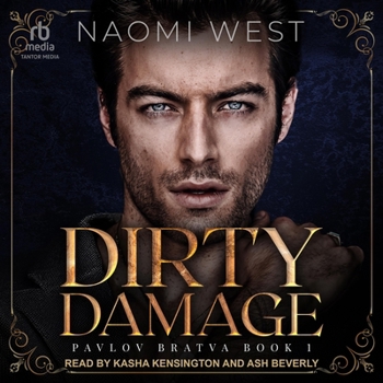 Audio CD Dirty Damage Book