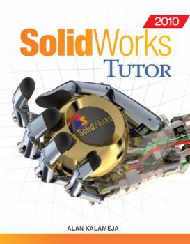 Paperback SolidWorks 2012 Tutor Book