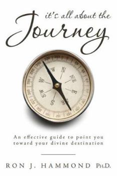 Paperback It's All About the Journey Book