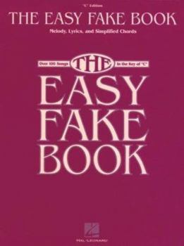 Paperback The Easy Fake Book