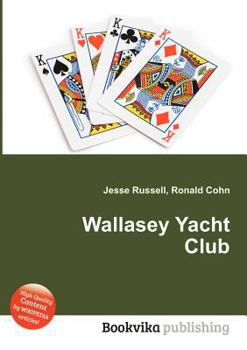 Paperback Wallasey Yacht Club Book
