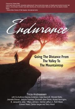 Paperback Endurance: Going The Distance From The Valley To The Mountaintop Book