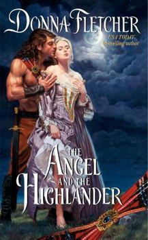 The Angel and the Highlander - Book #3 of the Sinclare Brothers
