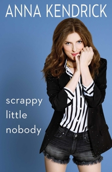 Hardcover Scrappy Little Nobody Book