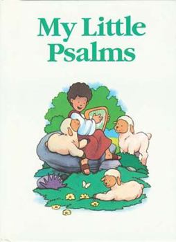 My Little Bible Series: My Little Psalms - Book  of the My Little Bible