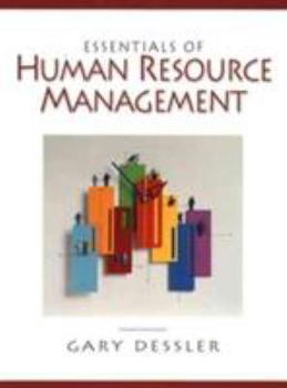 Paperback Essentials of Human Resource Management Book