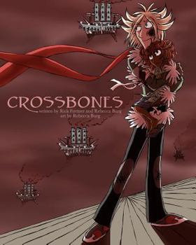 Paperback Crossbones Book
