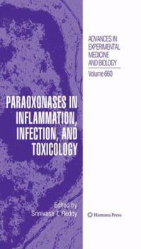 Paperback Paraoxonases in Inflammation, Infection, and Toxicology Book
