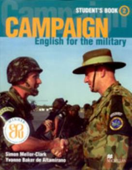 Campaign: English for the Military Workbook 2 - Book  of the Campaign