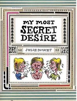 Hardcover My Most Secret Desire Book