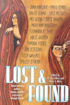 Hardcover Lost and Found Book