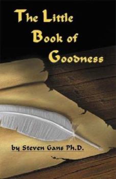 Paperback The Little Book of Goodness Book