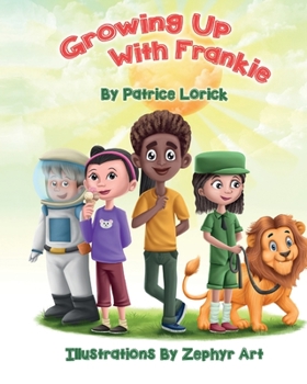 Paperback Growing Up With Frankie Book