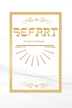 Paperback Sefart: The Divine Software Book