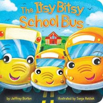 Board book The Itsy Bitsy School Bus Book