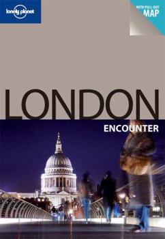 London Encounter - Book  of the Lonely Planet Encounters