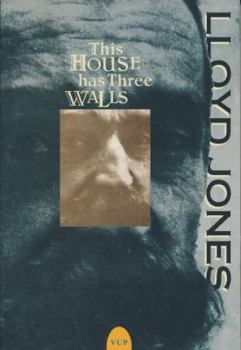 Paperback This house has three walls Book