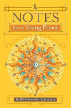 Paperback Notes for a Young Prince Book