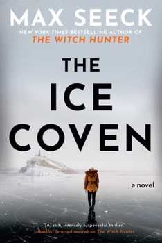 The Ice Coven - Book #2 of the Jessica Niemi