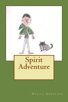 Paperback Spirit Adventure Book