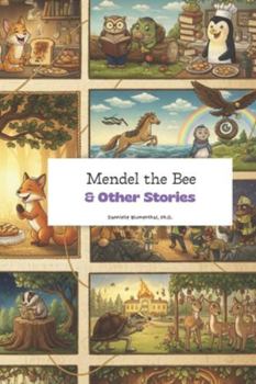 Paperback Mendel the Bee and Other Stories Book