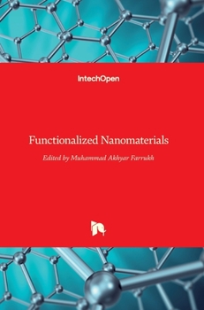 Hardcover Functionalized Nanomaterials Book