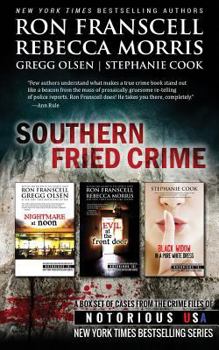 Southern Fried Crime: Notorious USA Box Set - Book  of the Notorious USA