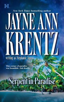 Mass Market Paperback Serpent in Paradise Book
