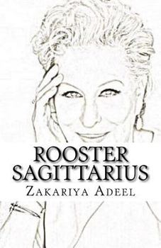 Paperback Rooster Sagittarius: The Combined Astrology Series Book