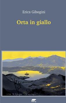 Paperback Orta in giallo [Italian] Book