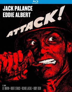 Blu-ray Attack! Book