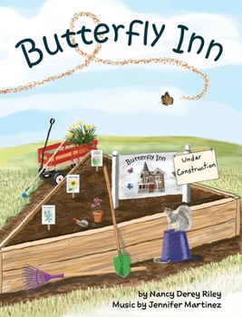Hardcover Butterfly Inn Book