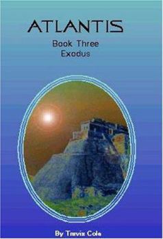 Paperback Atlantis, Book 3: Exodus Book