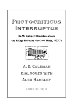 Photocriticus Interruptus