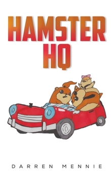 Paperback Hamster HQ Book