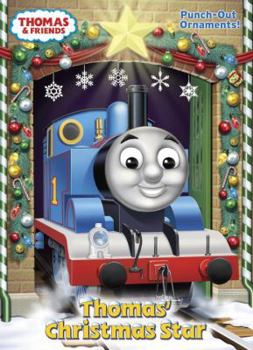Paperback Thomas' Christmas Star Book