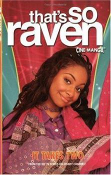 Paperback That's So Raven: Volume 5: It Takes Two Book