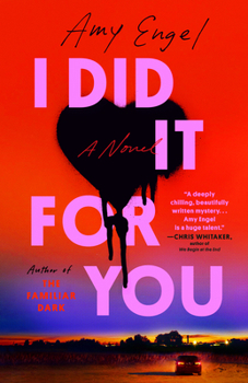 Paperback I Did It For You Book