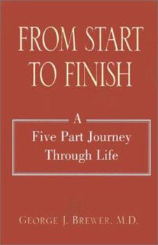 Hardcover From Start to Finish Book