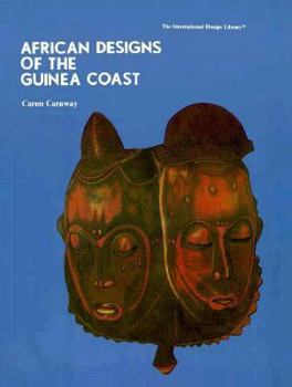 Paperback African Designs Guinea Coast Book