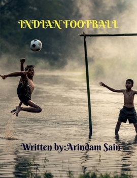 Paperback Indian Football Book